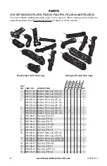 Предварительный просмотр 22 страницы Superior FVDR18 Installation And Operation Instructions Manual