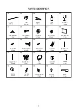 Preview for 3 page of Superior G1SP2000 Assembly Instructions Manual