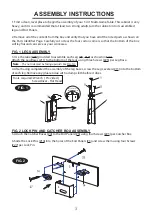 Предварительный просмотр 4 страницы Superior G1SP2000 Assembly Instructions Manual