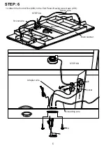 Preview for 7 page of Superior G1SP3000 Assembly Instructions Manual