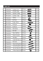 Preview for 4 page of Superior G1SP5000 Instruction Manual