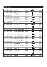 Preview for 5 page of Superior G1SP5000 Instruction Manual