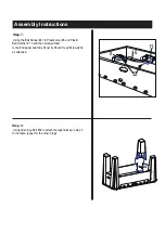 Предварительный просмотр 9 страницы Superior G1SP5000 Instruction Manual