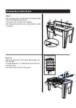 Предварительный просмотр 10 страницы Superior G1SP5000 Instruction Manual