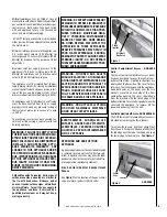 Preview for 3 page of Superior GHC-5500N Homeowner'S Care And Operation Instructions Manual