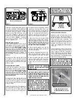 Preview for 4 page of Superior GHC-5500N Homeowner'S Care And Operation Instructions Manual