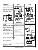 Preview for 9 page of Superior GHC-5500N Homeowner'S Care And Operation Instructions Manual