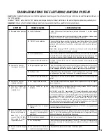 Preview for 15 page of Superior GHC-5500N Homeowner'S Care And Operation Instructions Manual