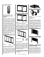 Preview for 16 page of Superior GHC-5500N Homeowner'S Care And Operation Instructions Manual