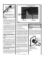 Preview for 5 page of Superior GHC-6500 SERIES Homeowner'S Care And Operation Instructions Manual