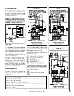 Preview for 9 page of Superior GHC-6500 SERIES Homeowner'S Care And Operation Instructions Manual