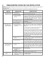 Preview for 12 page of Superior GHC-6500 SERIES Homeowner'S Care And Operation Instructions Manual