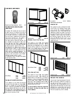 Preview for 14 page of Superior GHC-6500 SERIES Homeowner'S Care And Operation Instructions Manual