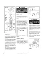 Предварительный просмотр 4 страницы Superior HCD36MH Installation Instructions Manual