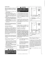 Предварительный просмотр 5 страницы Superior HCD36MH Installation Instructions Manual