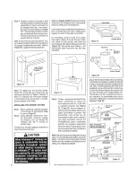 Предварительный просмотр 8 страницы Superior HCD36MH Installation Instructions Manual