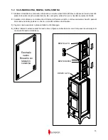 Предварительный просмотр 15 страницы Superior IRIAM Installation, Use And Maintenance Instructions