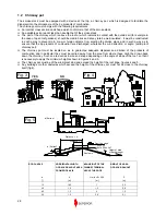 Предварительный просмотр 28 страницы Superior IRIAM Installation, Use And Maintenance Instructions