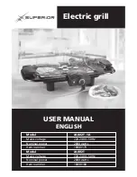 Superior JA802 T-1A User Manual предпросмотр