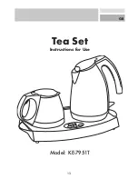 Preview for 12 page of Superior KE-7951T User Manual