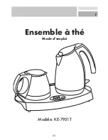 Preview for 22 page of Superior KE-7951T User Manual