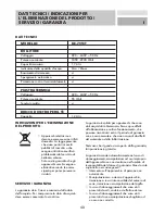 Preview for 39 page of Superior KE-7951T User Manual