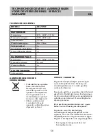 Preview for 49 page of Superior KE-7951T User Manual