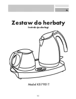 Preview for 52 page of Superior KE-7951T User Manual