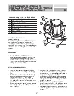 Preview for 86 page of Superior KE-7951T User Manual