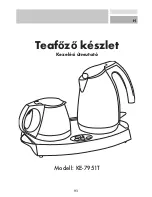 Preview for 92 page of Superior KE-7951T User Manual