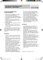 Preview for 6 page of Superior KS6676 User Manual