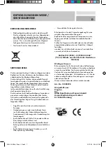 Preview for 7 page of Superior KS6676 User Manual