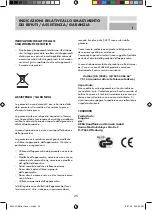 Preview for 25 page of Superior KS6676 User Manual