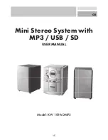 Предварительный просмотр 15 страницы Superior KW 109ADMP3 User Manual