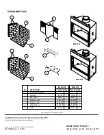 Preview for 8 page of Superior LBC-3824 Care And Operation Instructions Manual