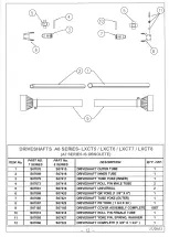 Preview for 16 page of Superior LXCT5 Instructions And Parts Manual