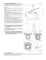 Preview for 11 page of Superior Maddalena Installation & Use Manual