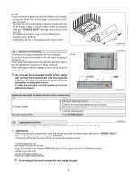 Preview for 25 page of Superior Maddalena Installation & Use Manual