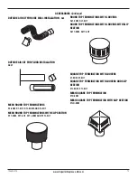 Preview for 19 page of Superior Merit WCT2036WS Installation And Operation Instructions Manual