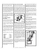 Предварительный просмотр 4 страницы Superior MHW36CB Additional Instructions