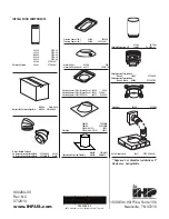 Предварительный просмотр 8 страницы Superior MHW36CB Additional Instructions