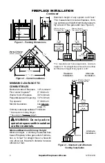 Preview for 4 page of Superior MHW36R Installation And Operation Instructions Manual