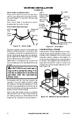 Preview for 12 page of Superior MHW36R Installation And Operation Instructions Manual