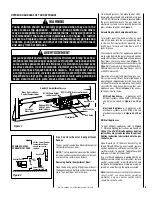 Preview for 5 page of Superior Millivolt SSDVPF-CNM-B Care And Operation Instructions Manual