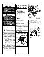 Preview for 12 page of Superior Millivolt SSDVPF-CNM-B Care And Operation Instructions Manual