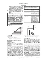 Preview for 10 page of Superior MNF24INM Installation And Operation Instructions Manual