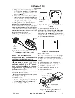 Preview for 17 page of Superior MNF24INM Installation And Operation Instructions Manual