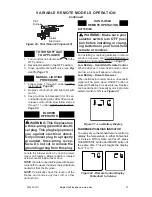 Preview for 27 page of Superior MNF24INM Installation And Operation Instructions Manual