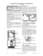 Preview for 28 page of Superior MNF24INM Installation And Operation Instructions Manual