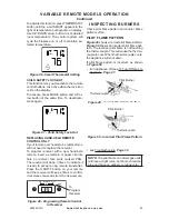 Preview for 29 page of Superior MNF24INM Installation And Operation Instructions Manual